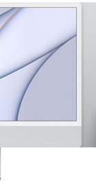 Apple iMac 24 M1 Silver 2021 (MGPC3)