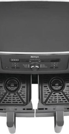 NINJA Dual Zone Air Fryer Max DZ400EU