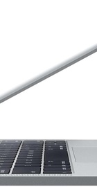 Apple MacBook Pro 15 with Touch Bar Space Gray (Z0V00006S) 2018