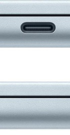 Apple MacBook Air 15" 2025 Sky Blue (Z1HD000FW)