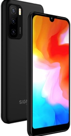Sigma mobile X-Style S3502 Black (UA)