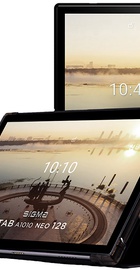 Sigma mobile Tab A1010 Neo 128 Black (UA)