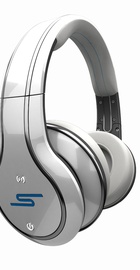 SMS Audio Synca by 50 Wireless Over-Ear White