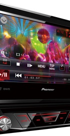 Pioneer AVH-3850