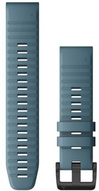 Garmin Ремешок для Fenix 6 22mm QuickFit Lakeside Blue Silicone bands (010-12863-03)