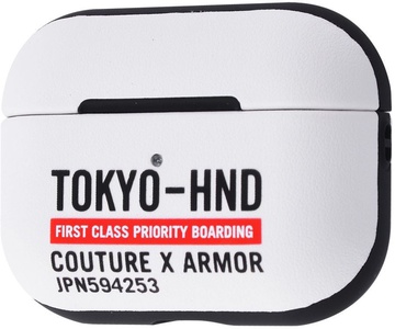 SkinArma Bando Series Case for AirPods Pro White