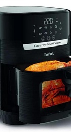 Tefal Easy Fry&Grill Vision Window EY506810