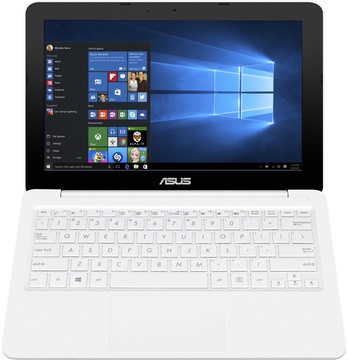 Asus EeeBook E202SA (E202SA-FD0012D) White