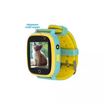 AmiGo GO001 iP67 Green