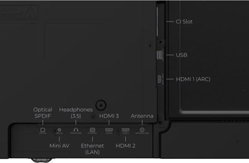 KIVI 40F720QB