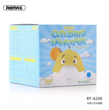 REMAX RT-A230 Cute Bird Humidifier Pink