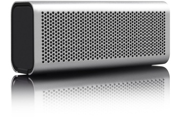 Braven 710 Portable Wireless Silver with Black