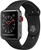 Apple Watch Series 3 GPS + Cellular 42mm Space Gray Aluminum w. Black Sport B. (MQK22)
