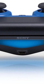 Sony Dualshock 4 Blue