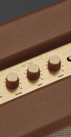 Marshall Woburn III Brown (1006085)