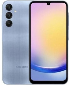 Samsung Galaxy A25 5G 8/256GB Blue (SM-A256BZBH)