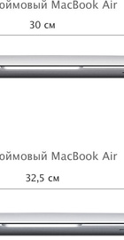Apple MacBook Air 13" (MJVG2UA/A)