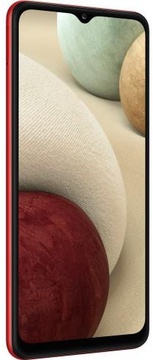 Samsung Galaxy A12 SM-A127F 3/32GB Red (SM-A127FZRU)