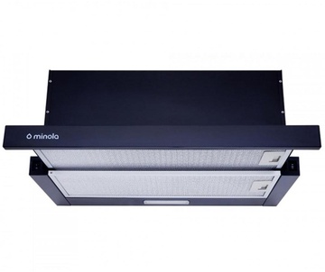 Minola HTL 6814 BL 1200 LED
