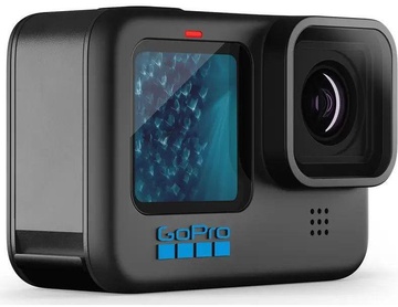 GoPro HERO11 Black Creator Edition Bundle (CHDFB-111-CN, CHDFB-111-EU)