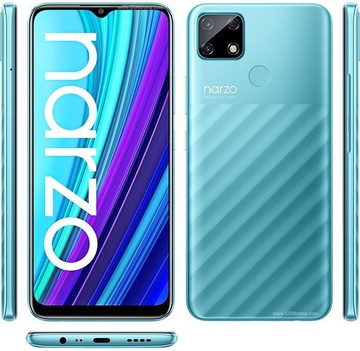 realme Narzo 30A 4/64GB Laser Blue