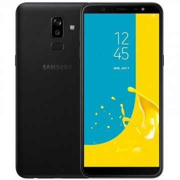 Samsung Galaxy J8 2018 Duos 4/64GB Black