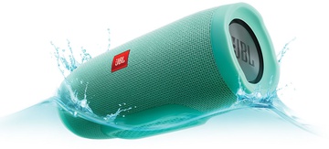 JBL Charge 3 Teal