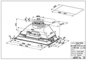 Faber INKA ICH SS A70 I.SMART HCS (305.0599.321)