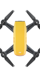 DJI Spark Sunrise Yellow