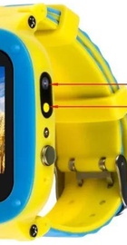 AmiGo GO004 Splashproof Camera+LED GLORY Blue-Yellow
