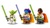 LEGO Star Wars Храм джедаїв Tenoo (75358)