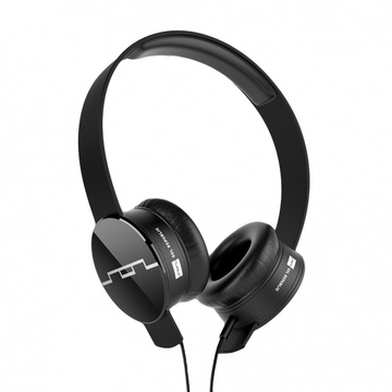 Sol Republic Tracks Black