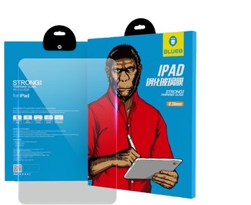 Blueo Tempered Premium Glass for Apple iPad 10Gen 10.9"