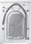 Samsung WW80FG5L32AELE
