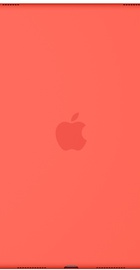 Apple Silicone Case for 9.7-inch iPad Pro Apricot (MM262)
