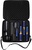 Dyson Набір гребінців  Stylist Demo Brush Kit (970134-01)