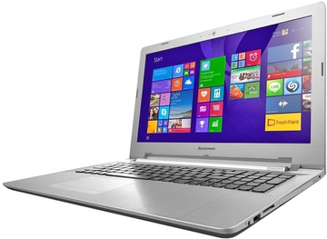 Lenovo IdeaPad Z51-70 (80K6014MPB) White-Silver