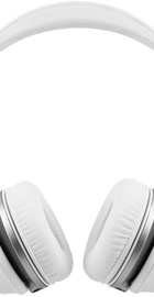 Monster NTune Pearl On-Ear Pearl White