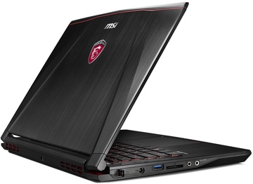 MSI GS40 6QE Phantom (GS406QE-001US)