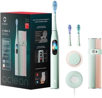 Oclean X Ultra Set Green (6970810553505)