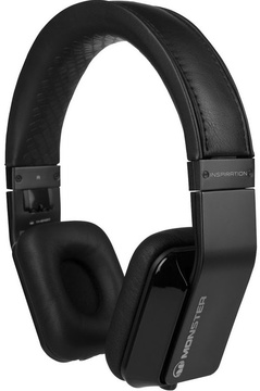 Monster Inspiration Lite On-Ear Titanium