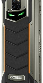 DOOGEE S88 Plus 8/128GB Orange
