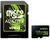 Verico 128 GB microSDXC class 10 SD adapter (VFE3-128G-V1E)