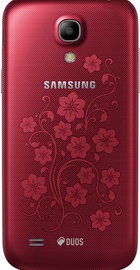 Samsung I9192 Galaxy S4 Mini Duos Red La Fleur (UA UCRF)