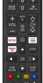 Samsung UE50TU7092