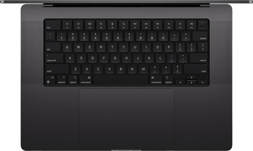 Apple MacBook Pro 16" Late 2024 Space Black (Z1FT000CV)