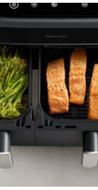 Philips Dual Airfryer 3000 Series NA351/00