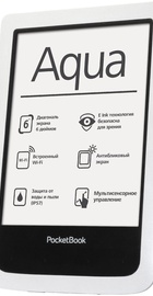 PocketBook Aqua (640) PB640-B-CIS