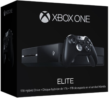 Microsoft Xbox One 1TB Elite