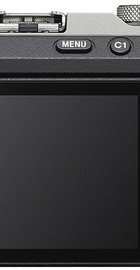 Sony Alpha a7C II body Silver (ILCE7CM2S)
